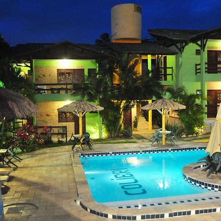 Hotel Pousada Porto Do Colibri Pôrto das Galinhas Εξωτερικό φωτογραφία