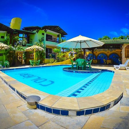 Hotel Pousada Porto Do Colibri Pôrto das Galinhas Εξωτερικό φωτογραφία