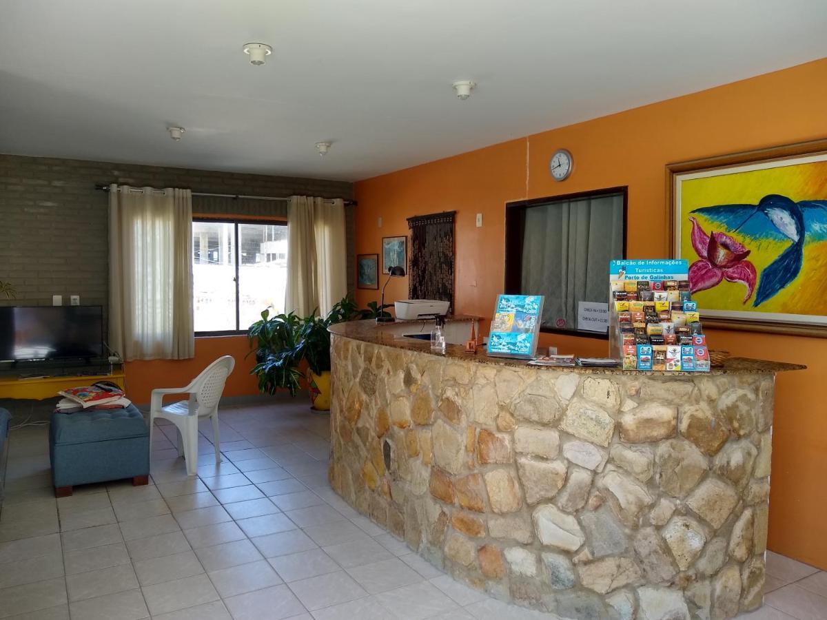 Hotel Pousada Porto Do Colibri Pôrto das Galinhas Εξωτερικό φωτογραφία