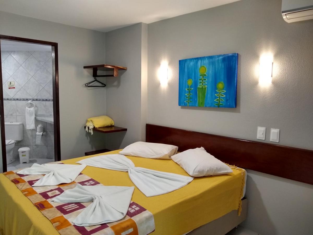 Hotel Pousada Porto Do Colibri Pôrto das Galinhas Εξωτερικό φωτογραφία