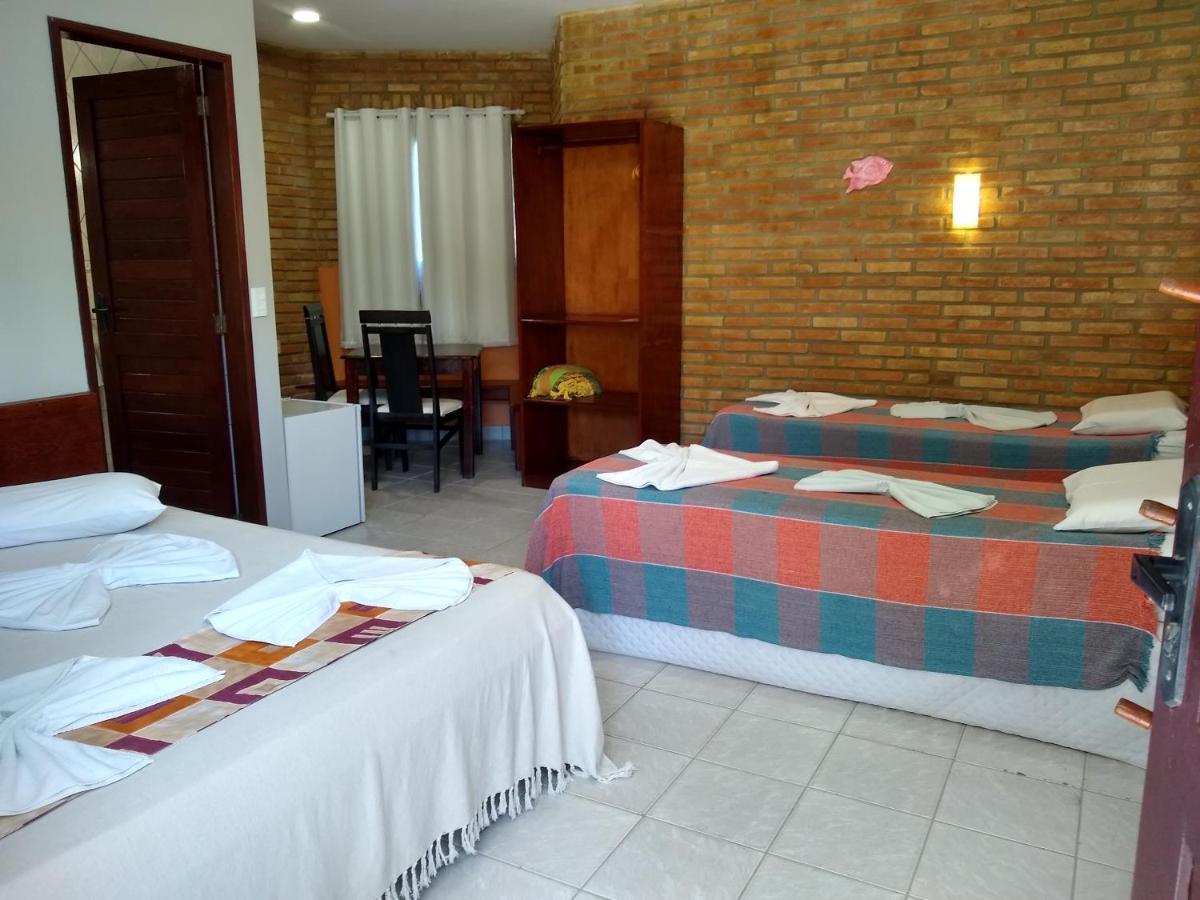 Hotel Pousada Porto Do Colibri Pôrto das Galinhas Εξωτερικό φωτογραφία