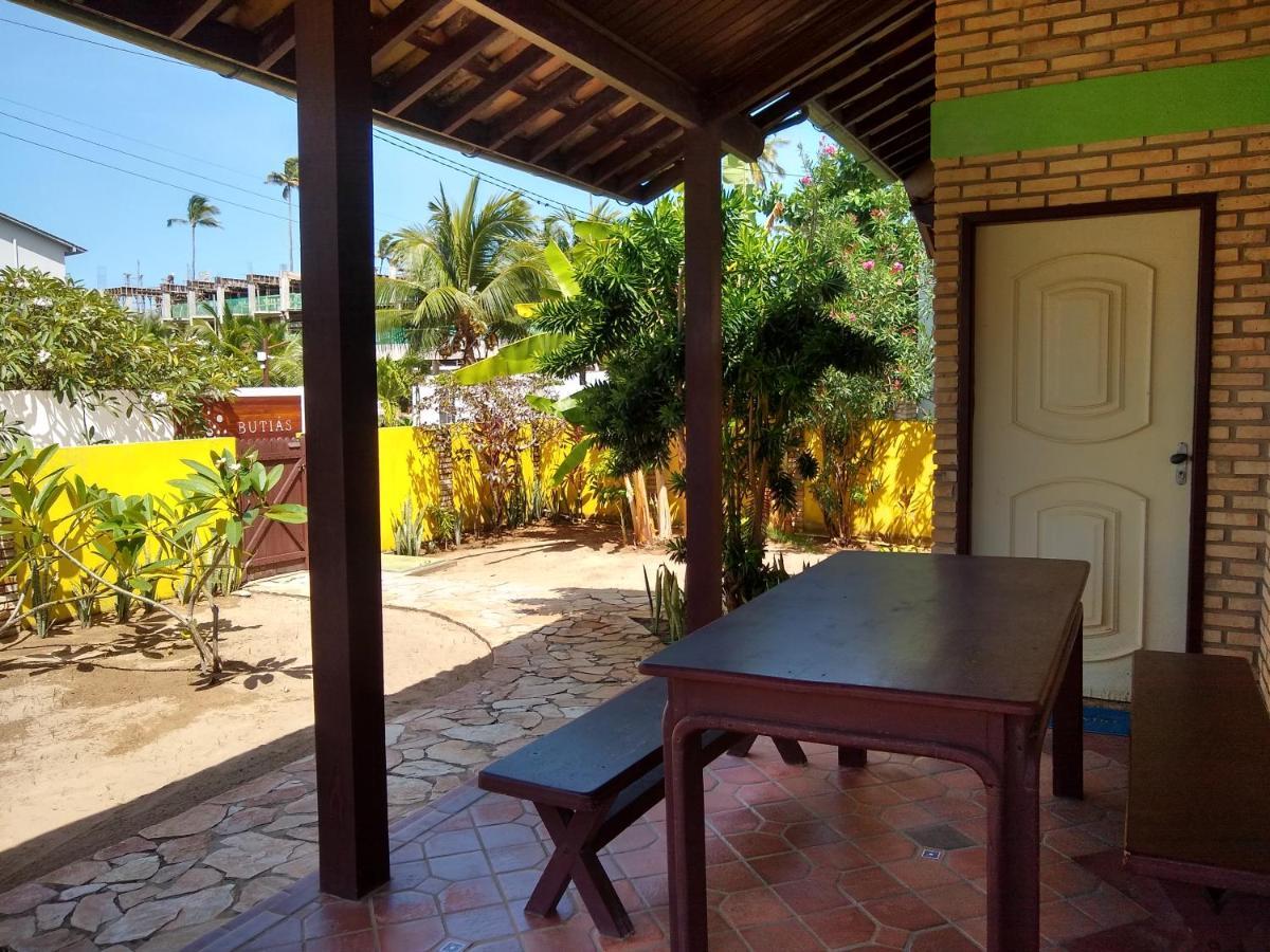 Hotel Pousada Porto Do Colibri Pôrto das Galinhas Εξωτερικό φωτογραφία