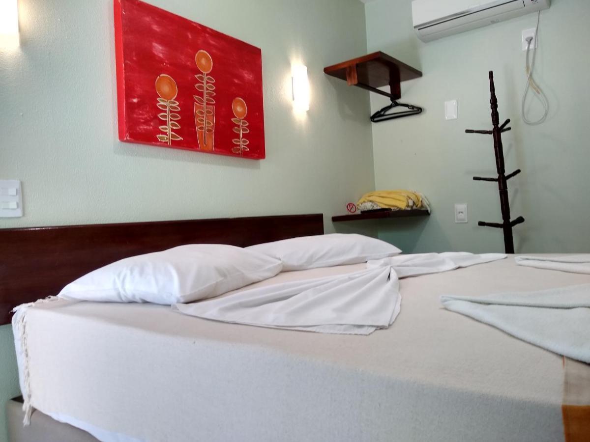 Hotel Pousada Porto Do Colibri Pôrto das Galinhas Εξωτερικό φωτογραφία