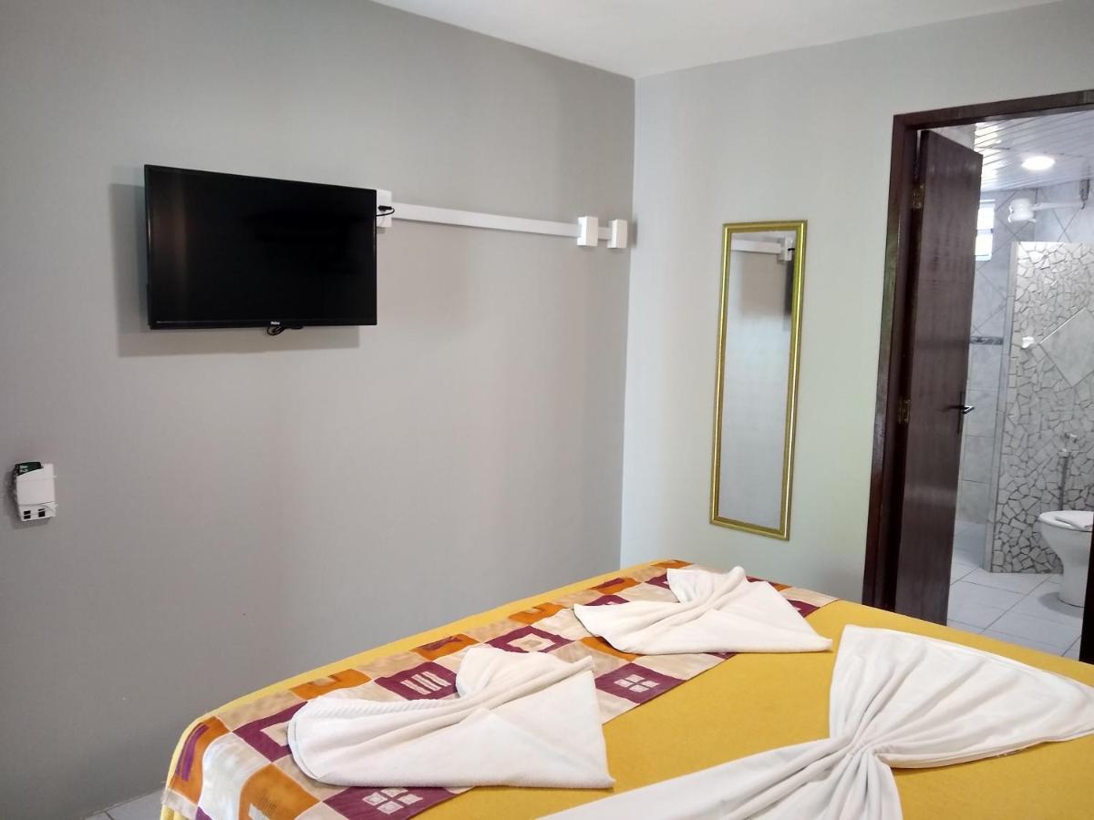 Hotel Pousada Porto Do Colibri Pôrto das Galinhas Εξωτερικό φωτογραφία