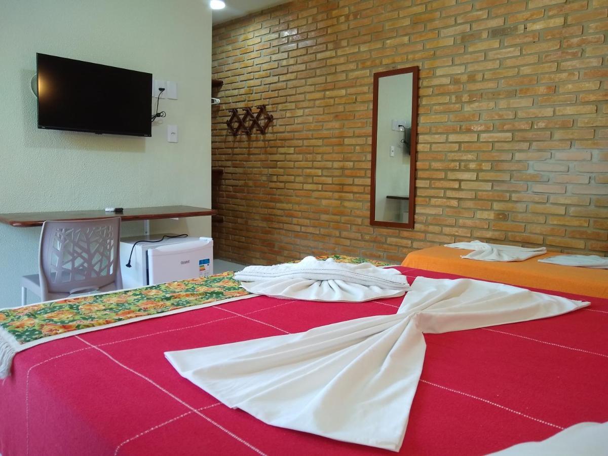 Hotel Pousada Porto Do Colibri Pôrto das Galinhas Εξωτερικό φωτογραφία
