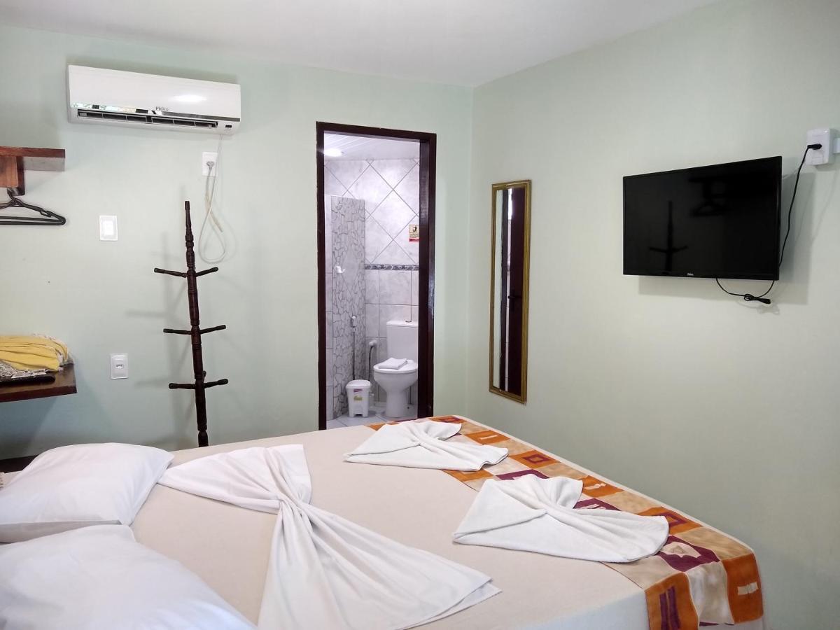Hotel Pousada Porto Do Colibri Pôrto das Galinhas Εξωτερικό φωτογραφία