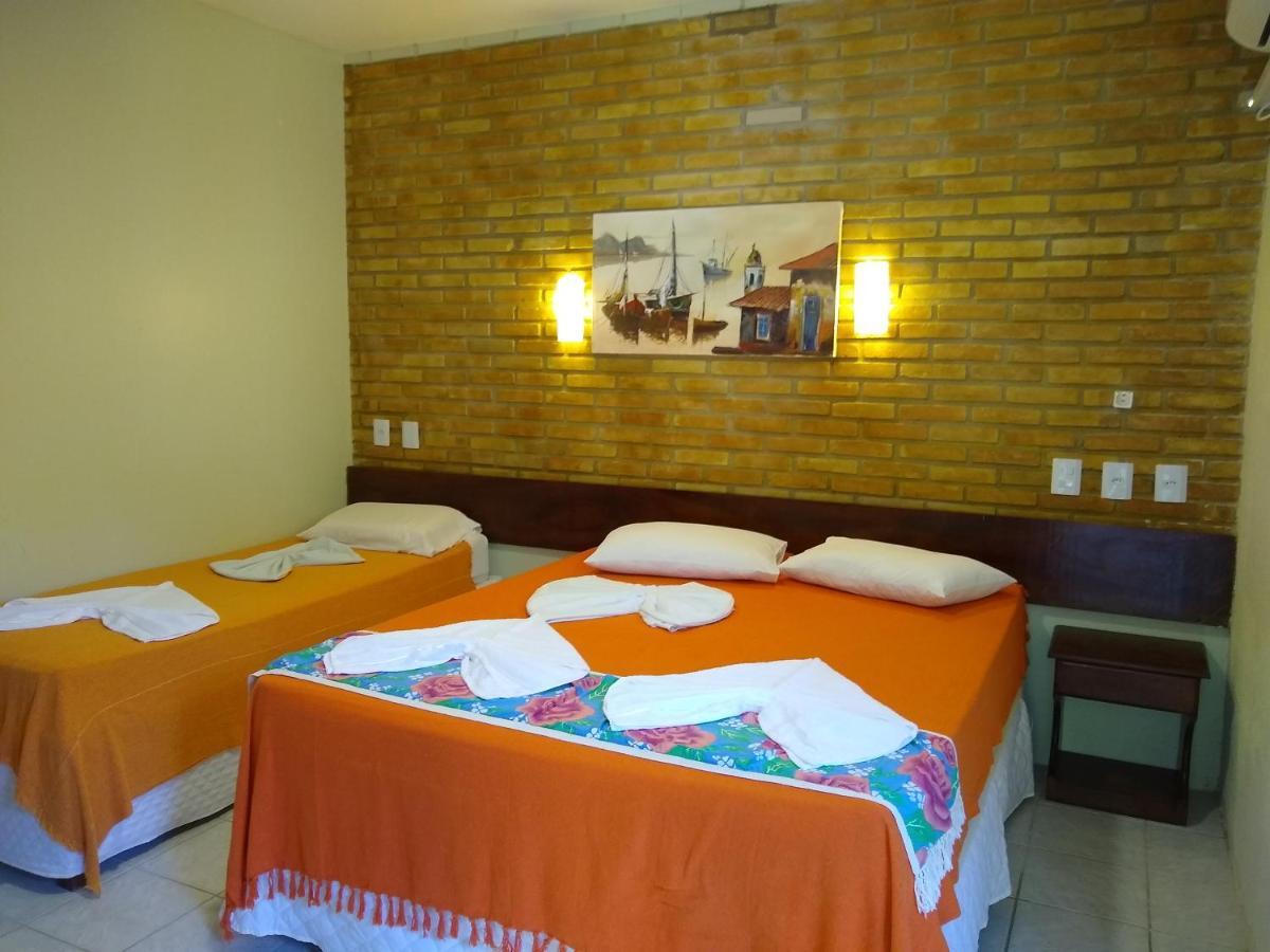 Hotel Pousada Porto Do Colibri Pôrto das Galinhas Εξωτερικό φωτογραφία