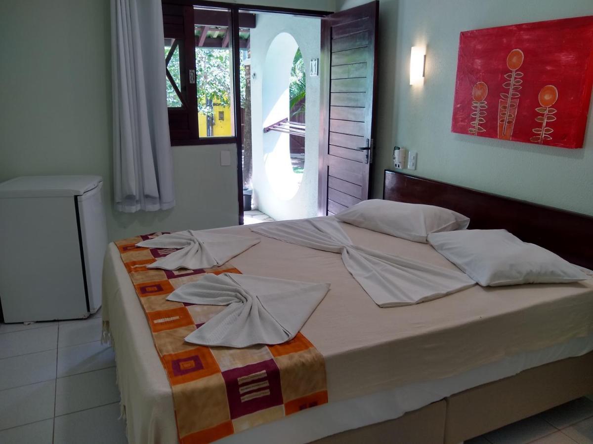 Hotel Pousada Porto Do Colibri Pôrto das Galinhas Εξωτερικό φωτογραφία