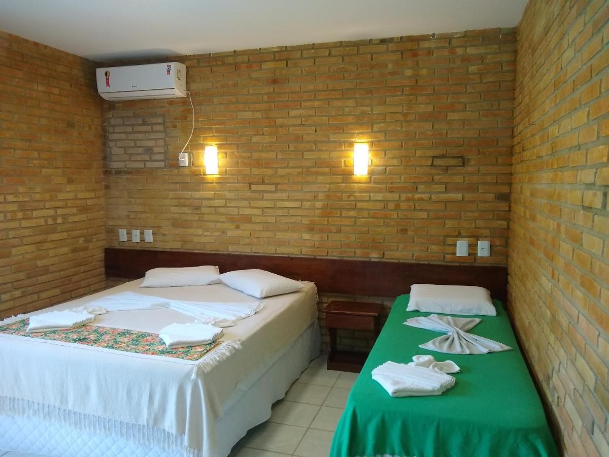 Hotel Pousada Porto Do Colibri Pôrto das Galinhas Εξωτερικό φωτογραφία