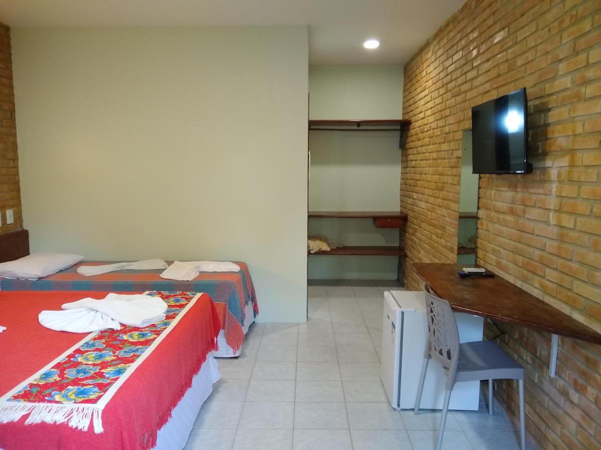 Hotel Pousada Porto Do Colibri Pôrto das Galinhas Εξωτερικό φωτογραφία