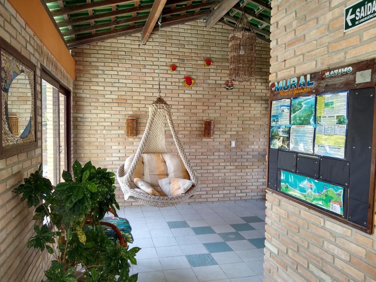 Hotel Pousada Porto Do Colibri Pôrto das Galinhas Εξωτερικό φωτογραφία
