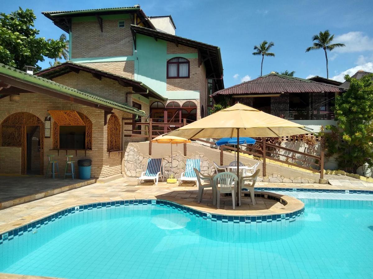 Hotel Pousada Porto Do Colibri Pôrto das Galinhas Εξωτερικό φωτογραφία