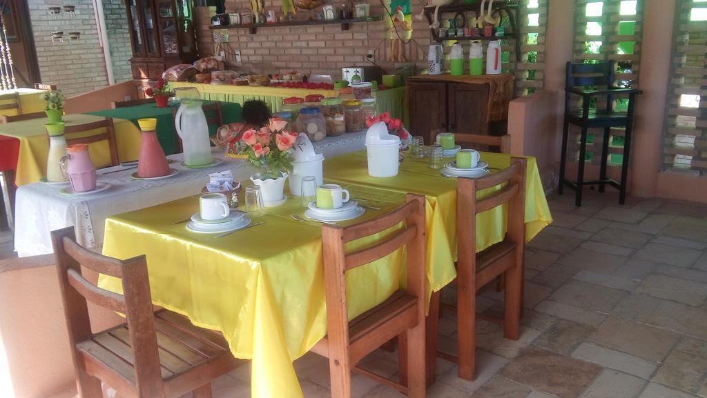 Hotel Pousada Porto Do Colibri Pôrto das Galinhas Εξωτερικό φωτογραφία