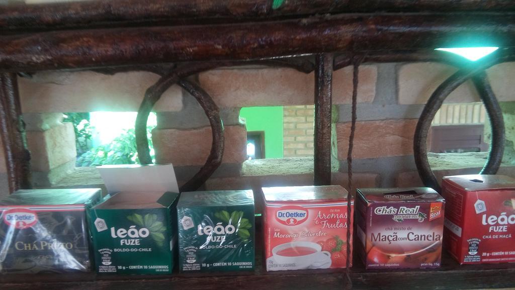Hotel Pousada Porto Do Colibri Pôrto das Galinhas Εξωτερικό φωτογραφία