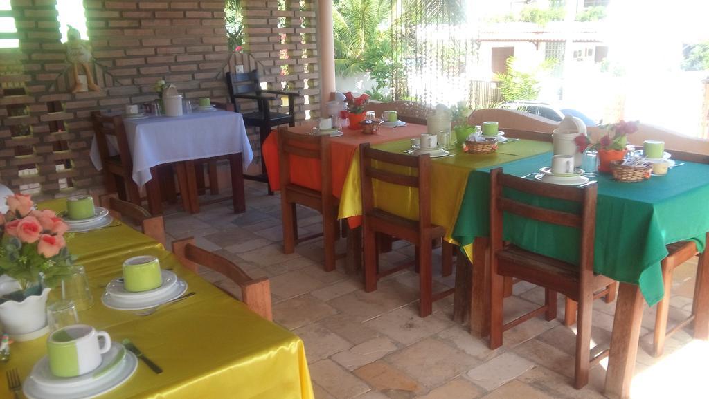 Hotel Pousada Porto Do Colibri Pôrto das Galinhas Εξωτερικό φωτογραφία