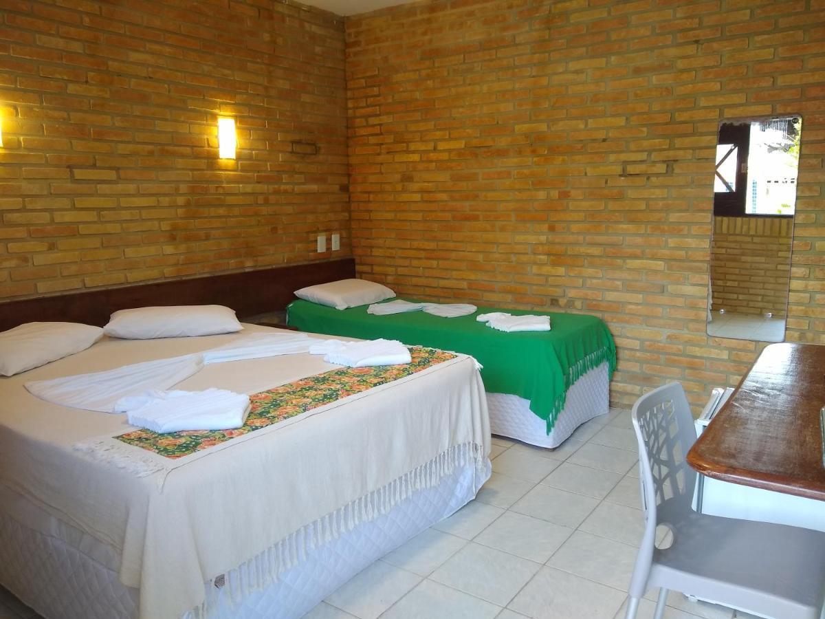 Hotel Pousada Porto Do Colibri Pôrto das Galinhas Εξωτερικό φωτογραφία