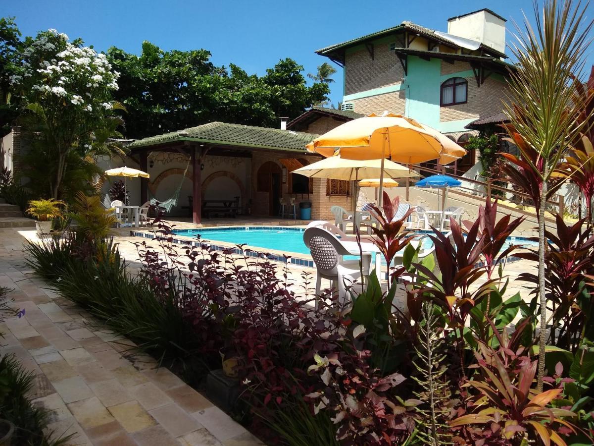 Hotel Pousada Porto Do Colibri Pôrto das Galinhas Εξωτερικό φωτογραφία