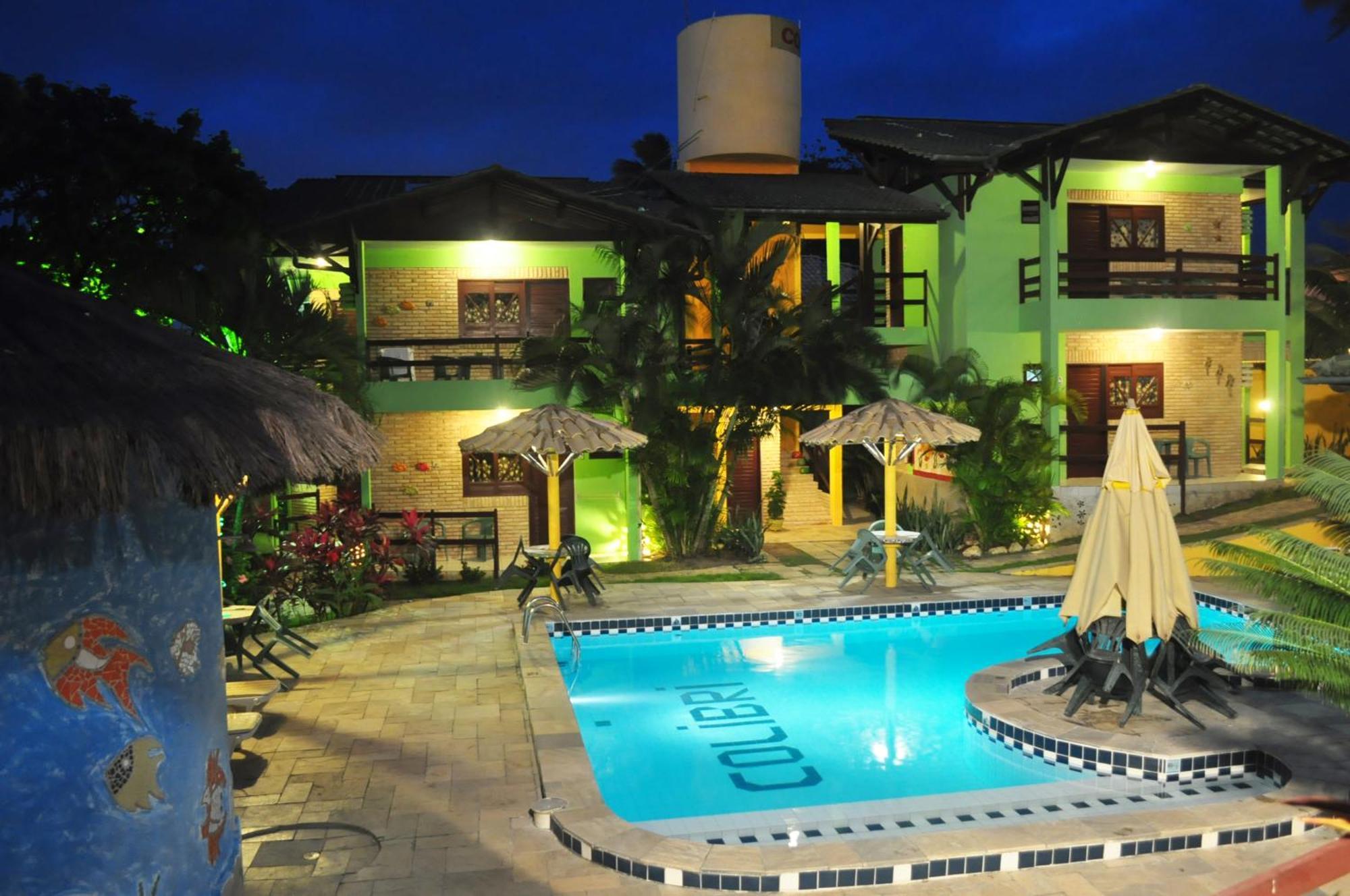 Hotel Pousada Porto Do Colibri Pôrto das Galinhas Εξωτερικό φωτογραφία