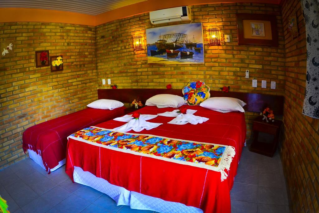 Hotel Pousada Porto Do Colibri Pôrto das Galinhas Εξωτερικό φωτογραφία