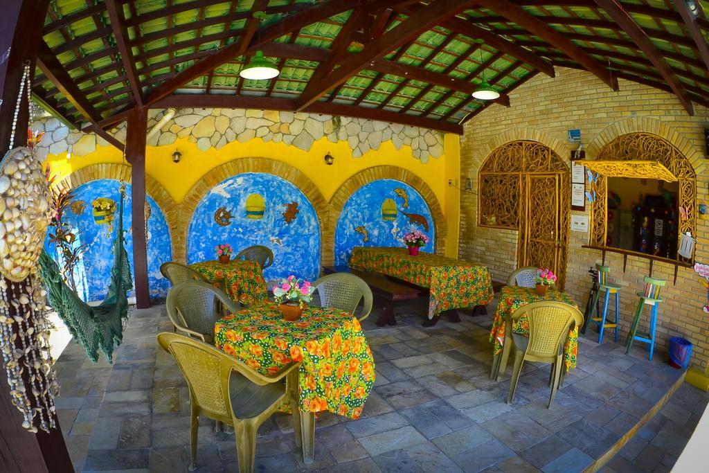 Hotel Pousada Porto Do Colibri Pôrto das Galinhas Εξωτερικό φωτογραφία