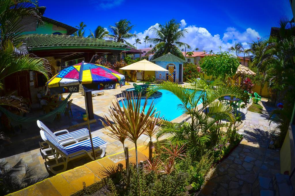Hotel Pousada Porto Do Colibri Pôrto das Galinhas Εξωτερικό φωτογραφία