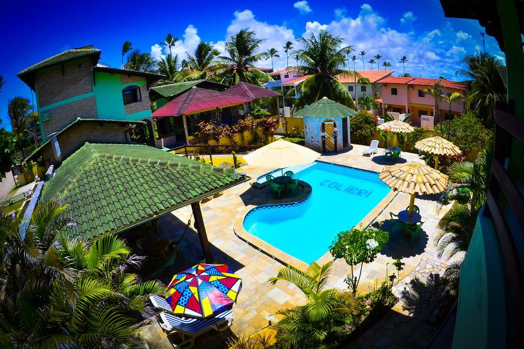 Hotel Pousada Porto Do Colibri Pôrto das Galinhas Εξωτερικό φωτογραφία
