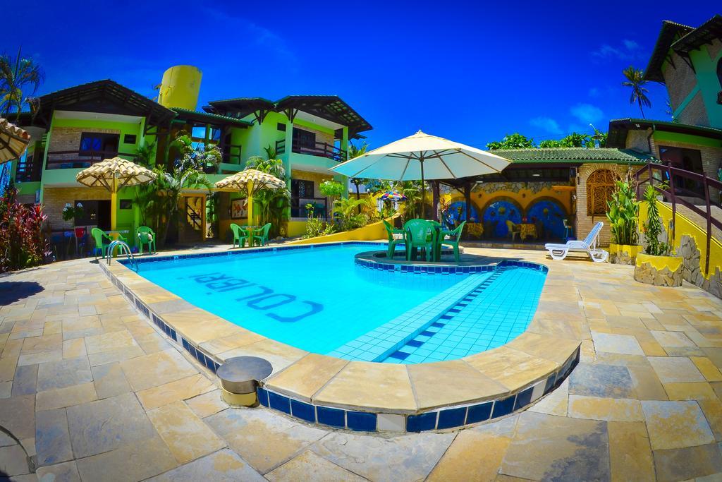 Hotel Pousada Porto Do Colibri Pôrto das Galinhas Εξωτερικό φωτογραφία