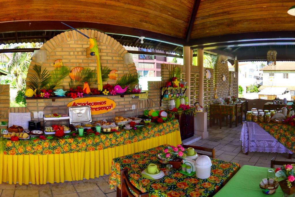 Hotel Pousada Porto Do Colibri Pôrto das Galinhas Εξωτερικό φωτογραφία