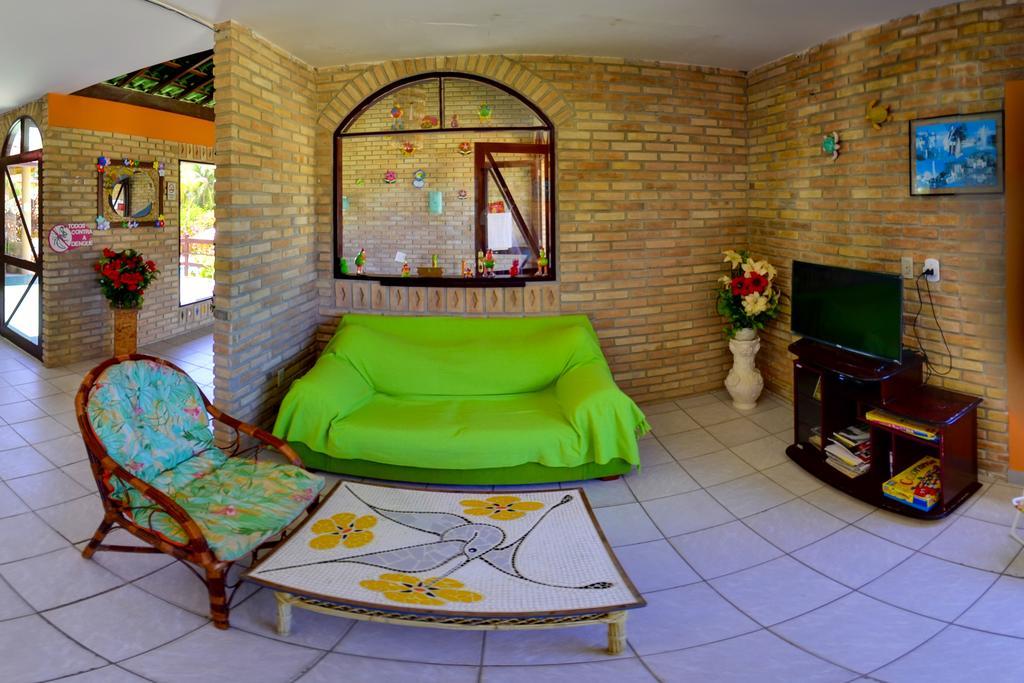 Hotel Pousada Porto Do Colibri Pôrto das Galinhas Εξωτερικό φωτογραφία