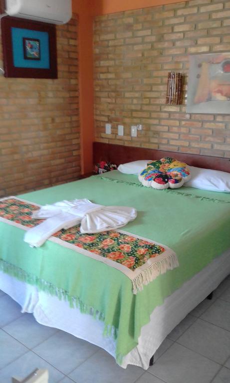 Hotel Pousada Porto Do Colibri Pôrto das Galinhas Εξωτερικό φωτογραφία