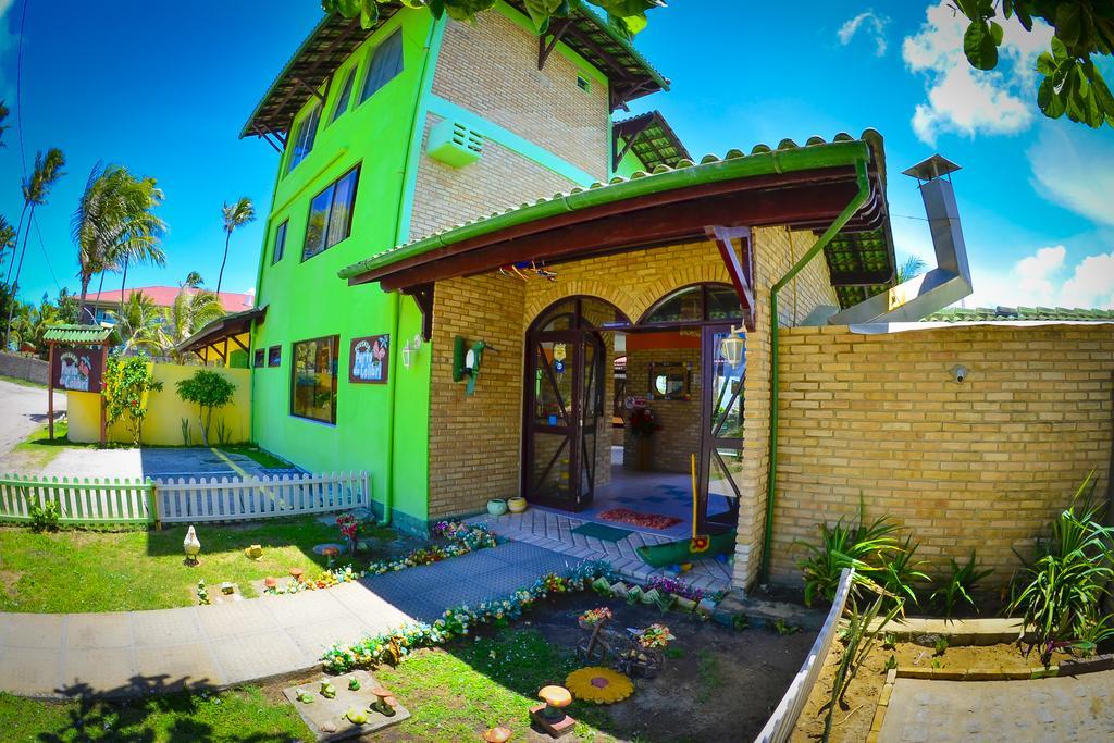 Hotel Pousada Porto Do Colibri Pôrto das Galinhas Εξωτερικό φωτογραφία