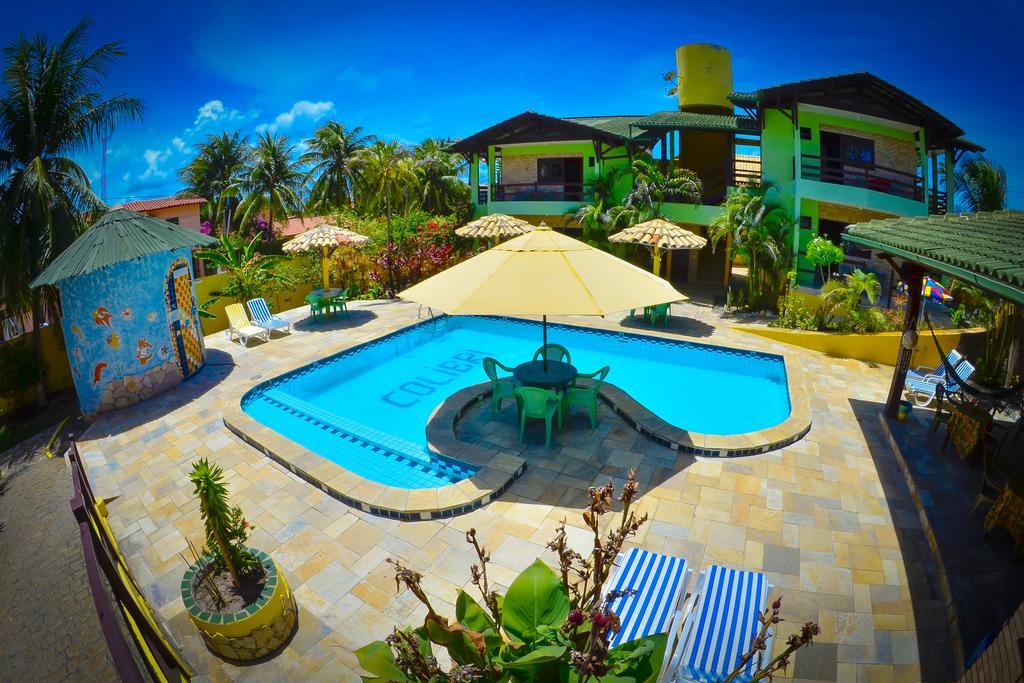 Hotel Pousada Porto Do Colibri Pôrto das Galinhas Εξωτερικό φωτογραφία