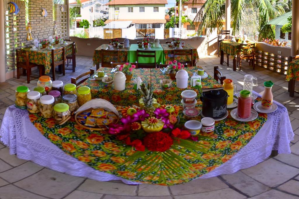 Hotel Pousada Porto Do Colibri Pôrto das Galinhas Εξωτερικό φωτογραφία