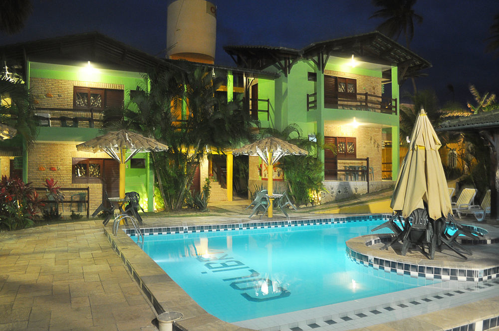 Hotel Pousada Porto Do Colibri Pôrto das Galinhas Εξωτερικό φωτογραφία