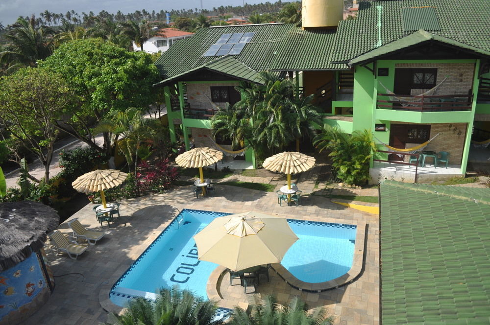 Hotel Pousada Porto Do Colibri Pôrto das Galinhas Εξωτερικό φωτογραφία