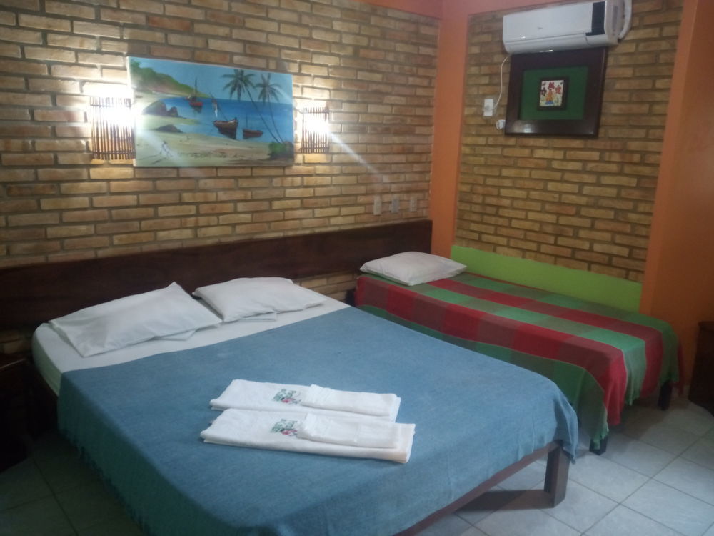 Hotel Pousada Porto Do Colibri Pôrto das Galinhas Εξωτερικό φωτογραφία