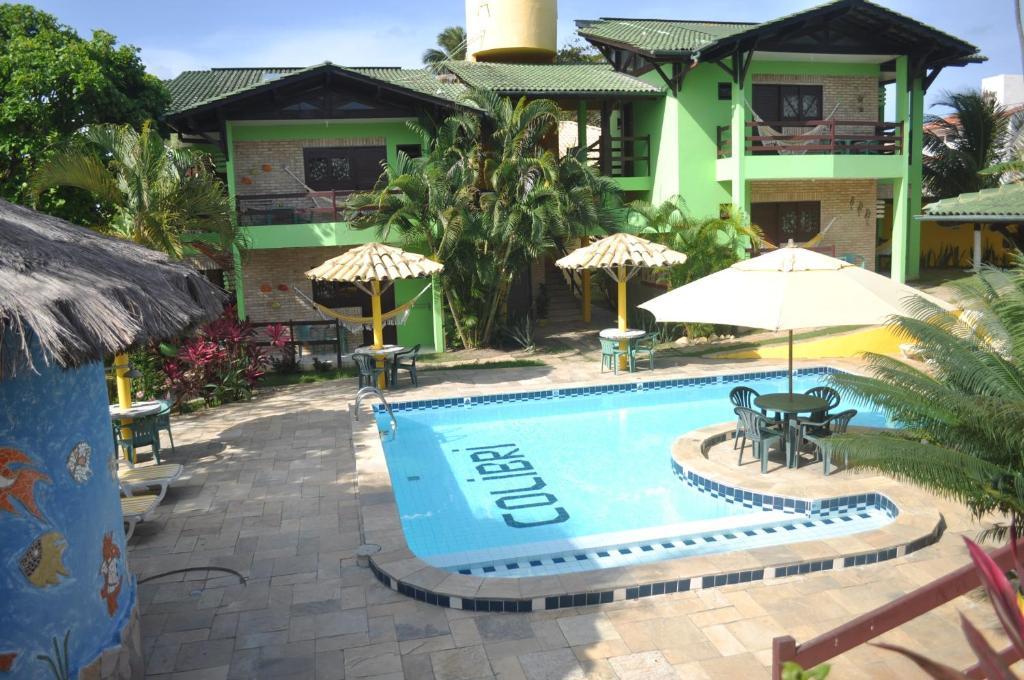 Hotel Pousada Porto Do Colibri Pôrto das Galinhas Εξωτερικό φωτογραφία